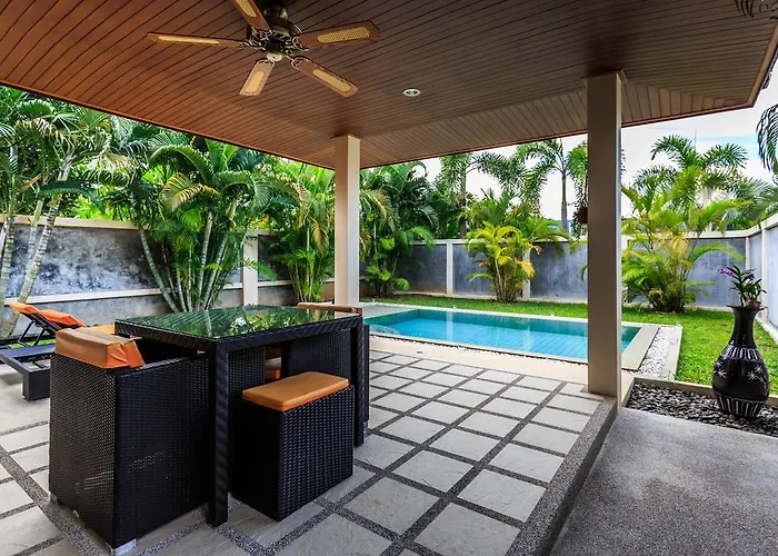 Phuket Pool Residence - Adults Only