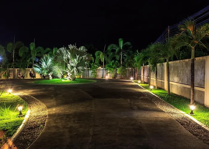 Phuket Pool Residence - Adults Only