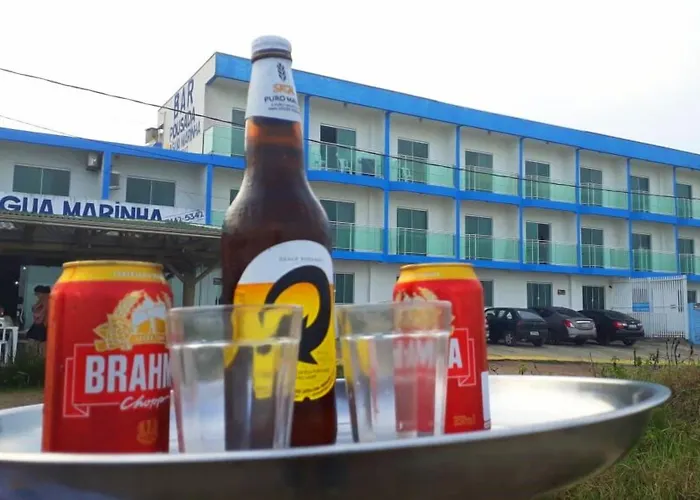 Hotel Pousada Água Marinha