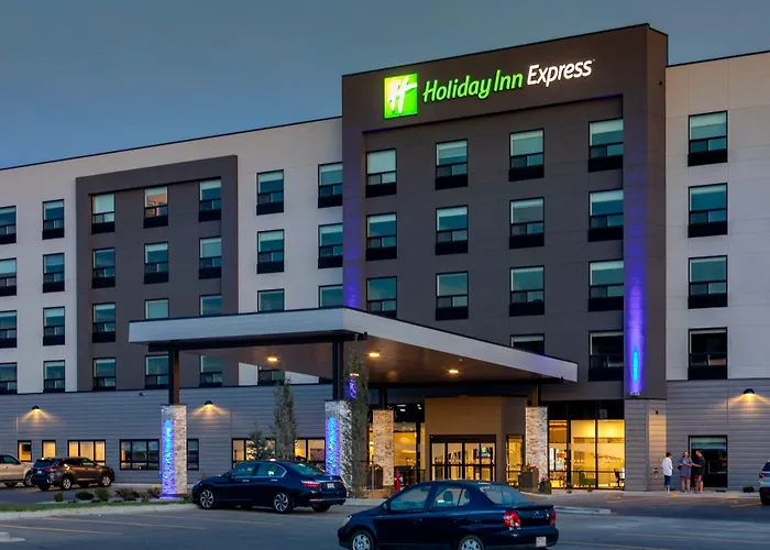 Holiday Inn Express - Lethbridge Southeast By Ihg