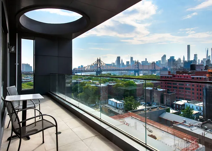 Towneplace Suites By Marriott New York Long Island City