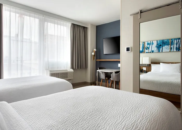 Towneplace Suites By Marriott New York Long Island City