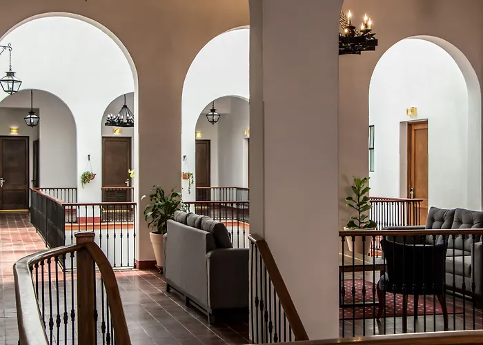 Hotel Real De Castilla Colonial