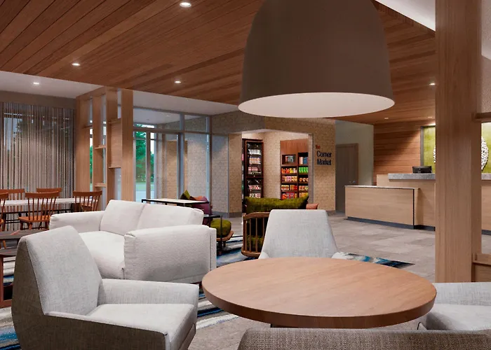 Fairfield Inn & Suites By Marriott Penticton