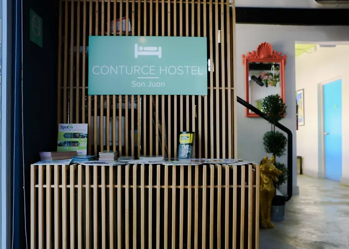 Conturce Hostel