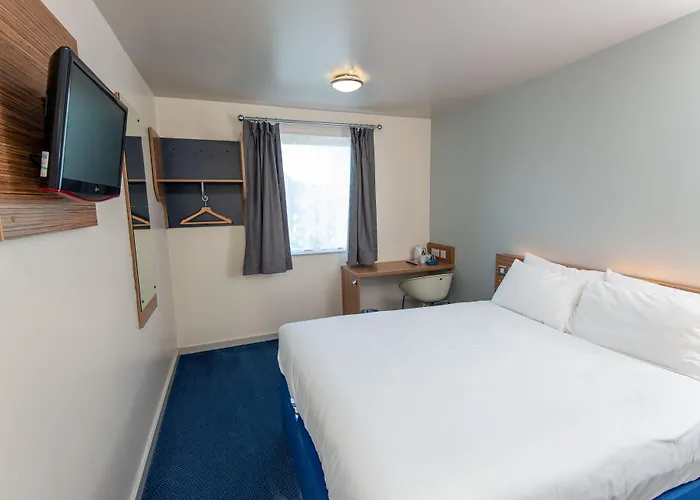 Go2 Portishead Marina Hotel