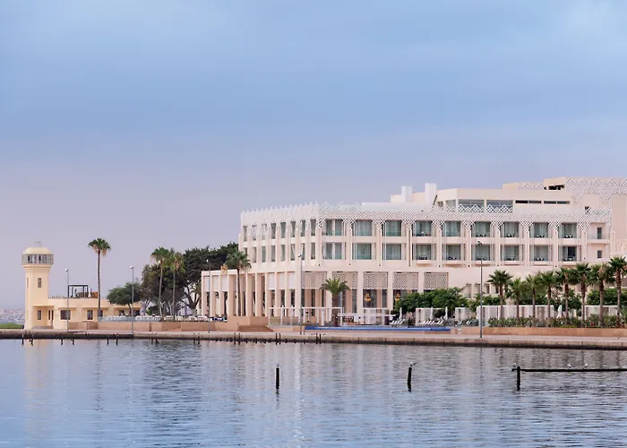 Marchica Lagoon Resort