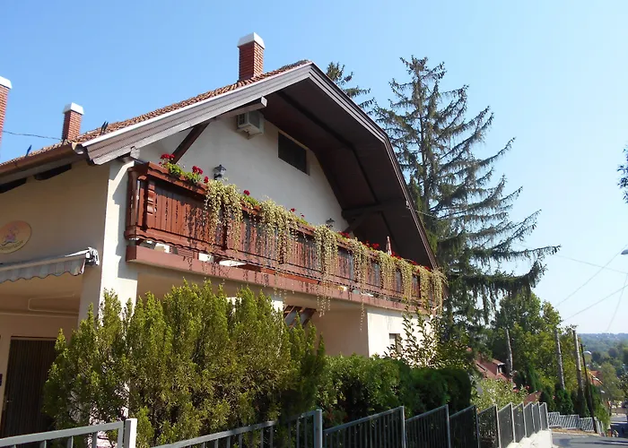 Erika Apartmanhazak