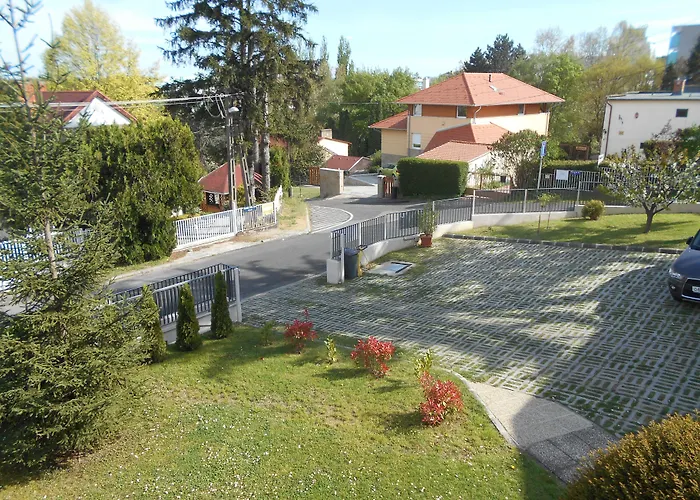 Erika Apartmanhazak