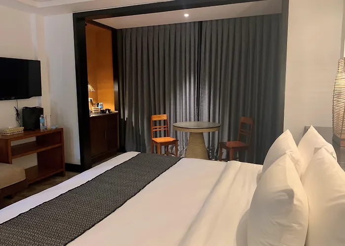 The Henry Resort Dumaguete