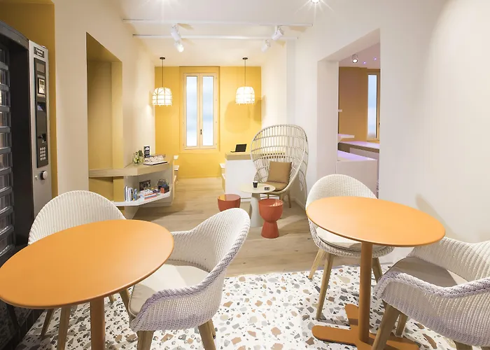 Hôtel Life Marseille VP - Vieux Port