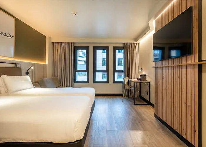 Leonardo Boutique Hotel San Sebastián