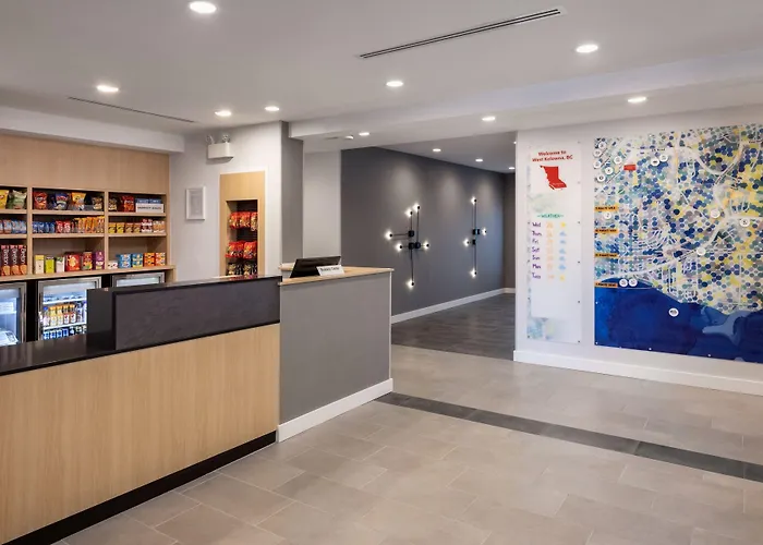 Towneplace Suites By Marriott West Kelowna