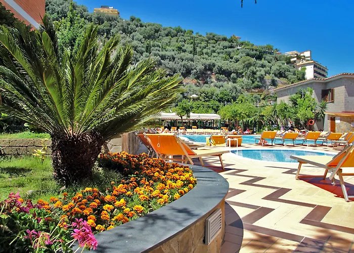 Grand Hotel Parco Del Sole