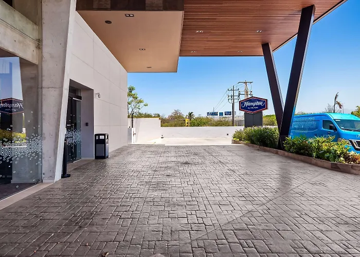 Hampton Inn By Hilton Nuevo Vallarta