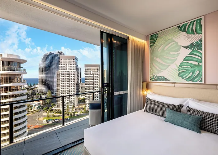 Dorsett Gold Coast
