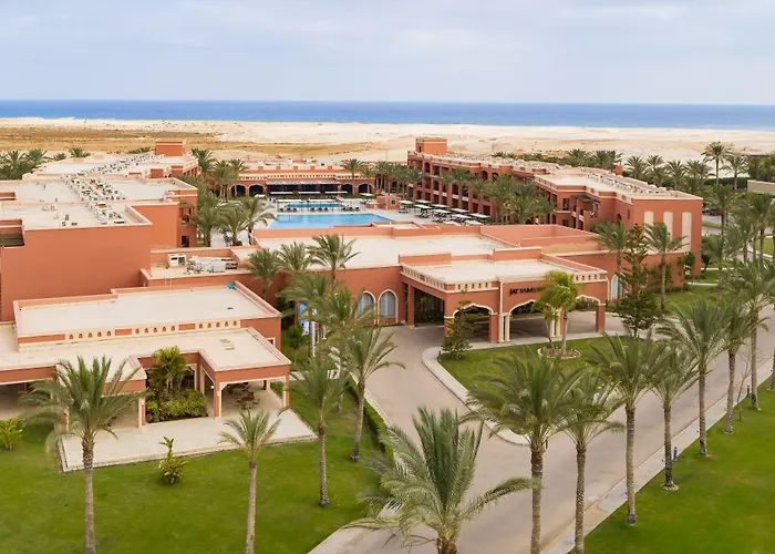 Jaz Almaza Beach Resort, Almaza Bay