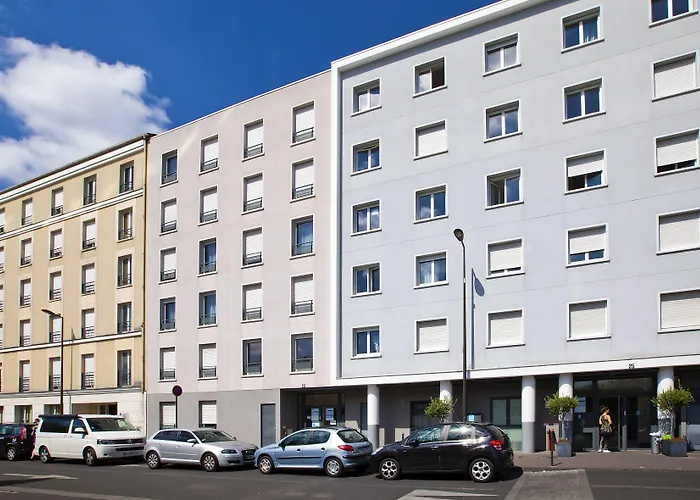 Sejours & Affaires Paris Vincennes