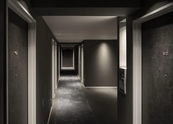 Nest Hotel Hiroshima Hatchobori