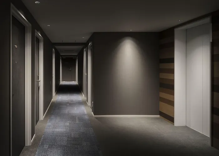 Nest Hotel Hiroshima Hatchobori