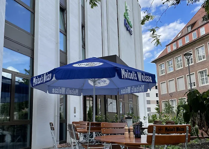 Holiday Inn Express - Erlangen By Ihg