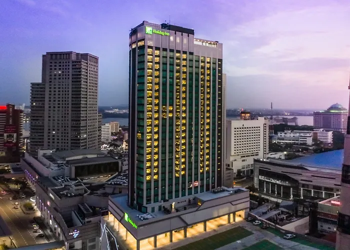 Holiday Inn Johor Bahru City Centre By Ihg
