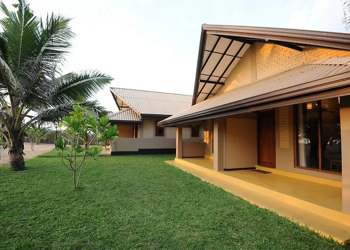 Melheim Beach Resort Kalpitiya - An Escape Into Untouched Coastal Bliss