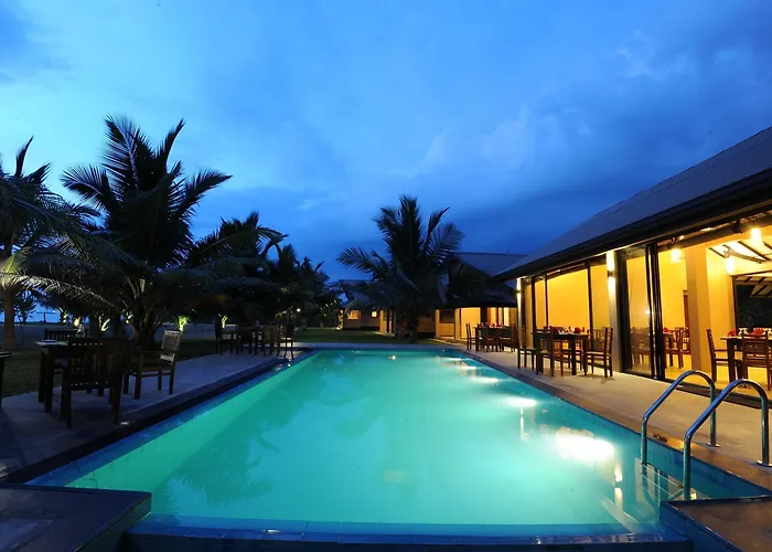 Melheim Beach Resort Kalpitiya - An Escape Into Untouched Coastal Bliss