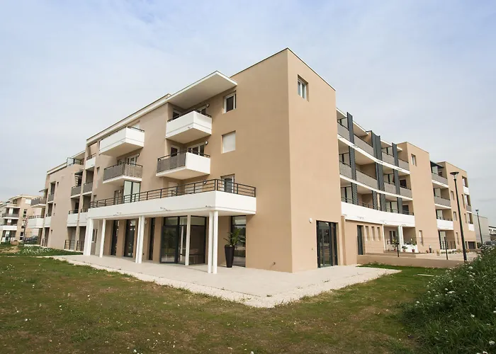 Zenao Appart'Hotels Villeneuve-Les-Avignon