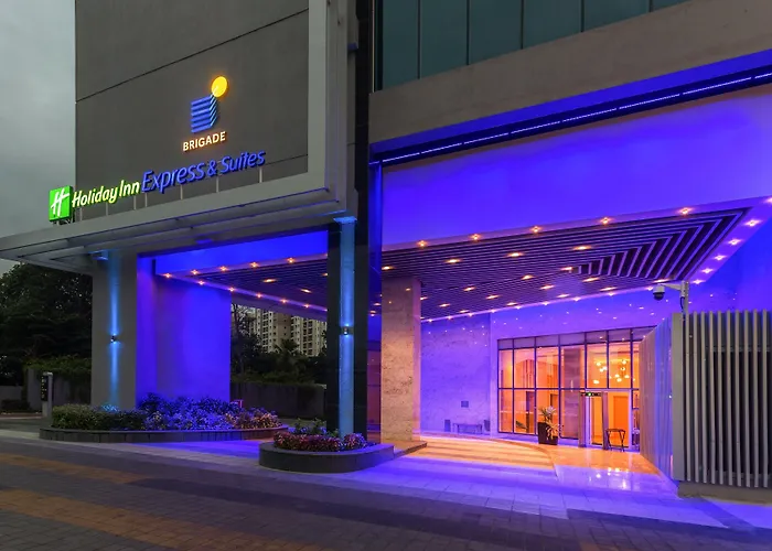 Holiday Inn Express & Suites Bengaluru Old Madras Road By Ihg