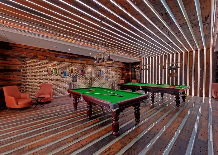The Fern Leo Resort & Club - Junagadh, Gujarat
