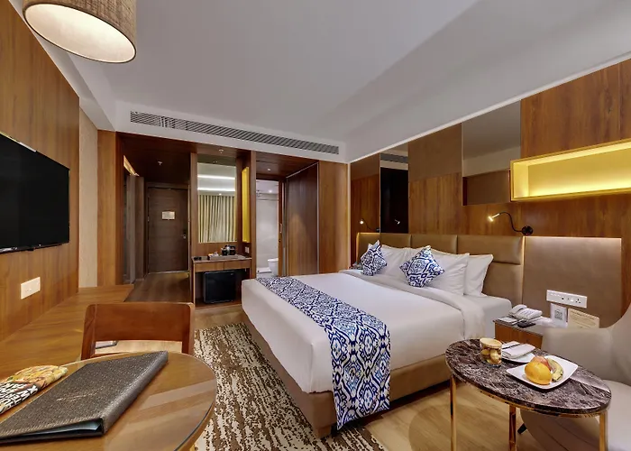 The Fern Leo Resort & Club - Junagadh, Gujarat