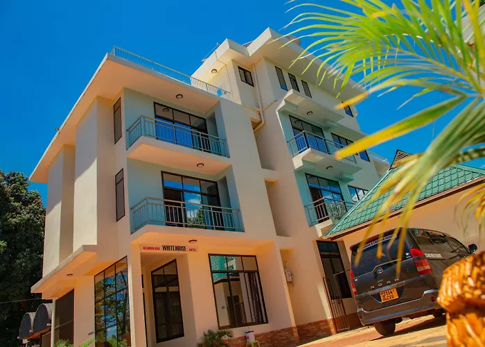 Kilimanjaro White House Hotel