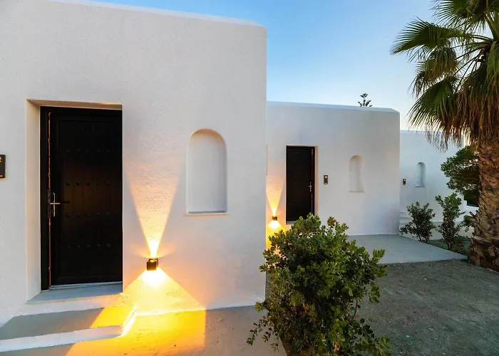 Omilos Beachfront House