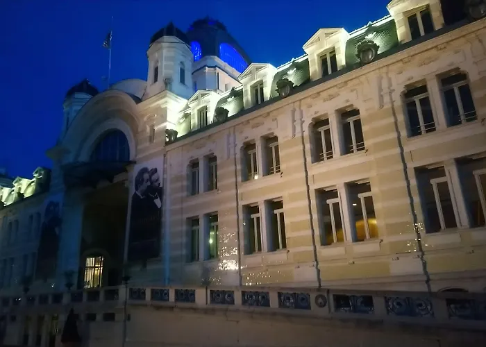 Hôtel du Palais