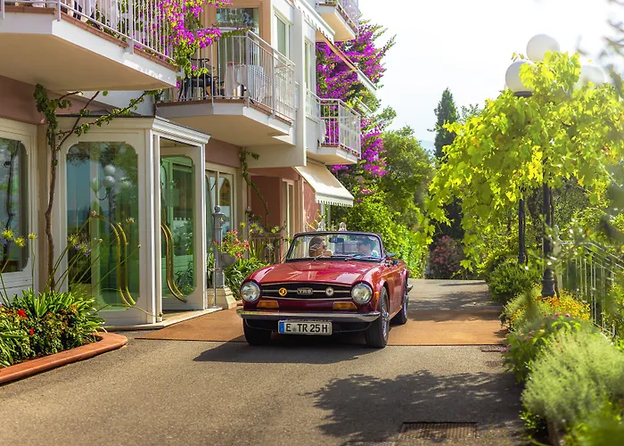 Hotel Villa Florida & Suite Apartments