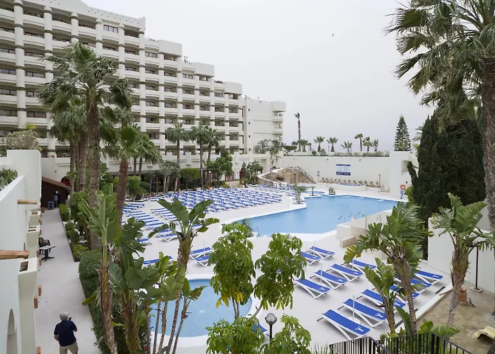 Ibersol Almunecar Beach & Spa Hotel