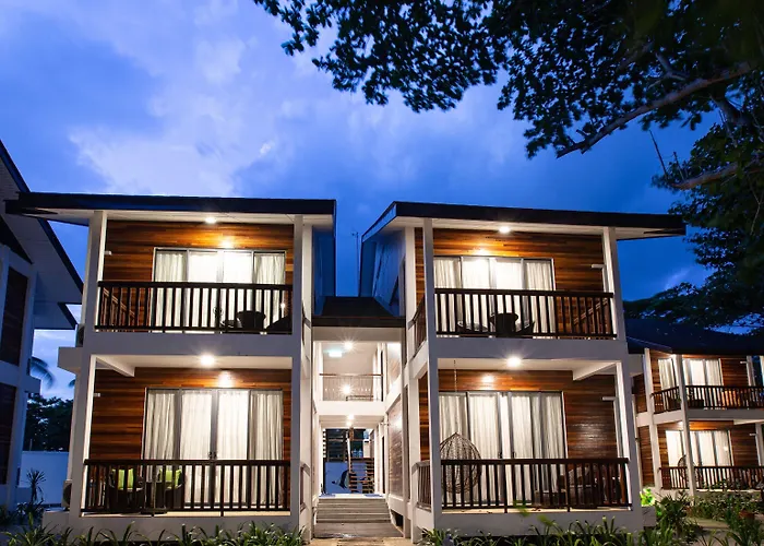 Borneo Divers Mabul Resort