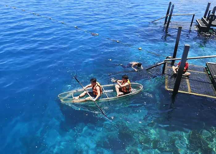 Borneo Divers Mabul Resort