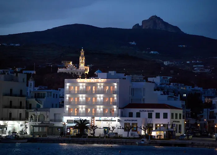 Nama Hotel Tinos