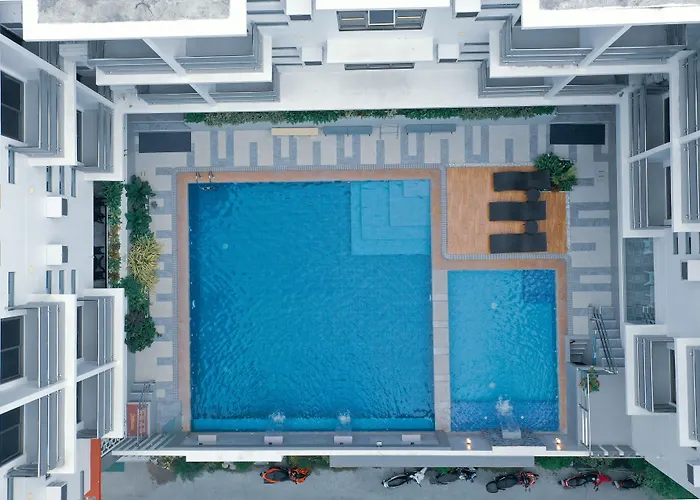 The Mang-Yan Grand Hotel Powered By Cocotel