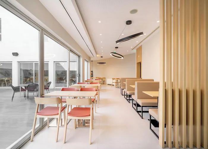 Moov Hotel Evora
