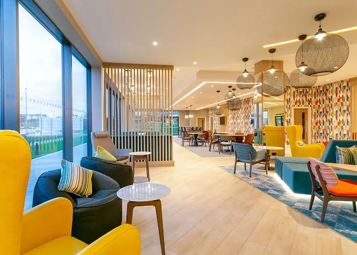 Hampton By Hilton Blackburn