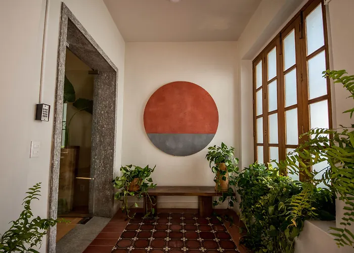 Casa Montore By Barrio Mexico