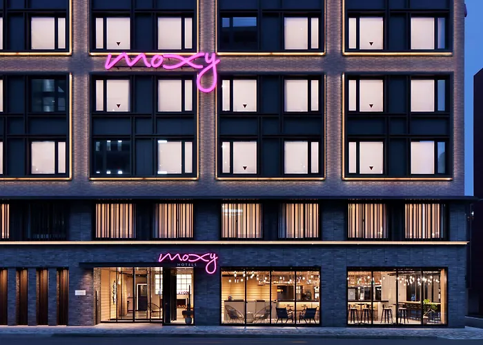 Moxy Kyoto