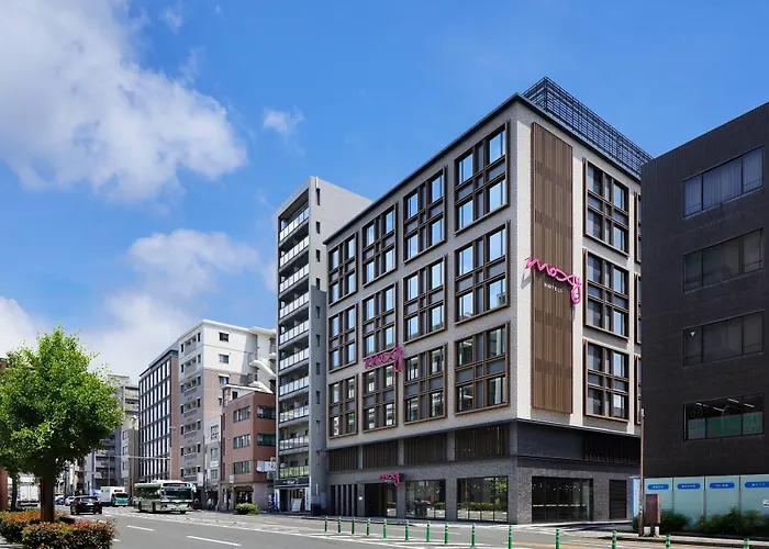 Moxy Kyoto