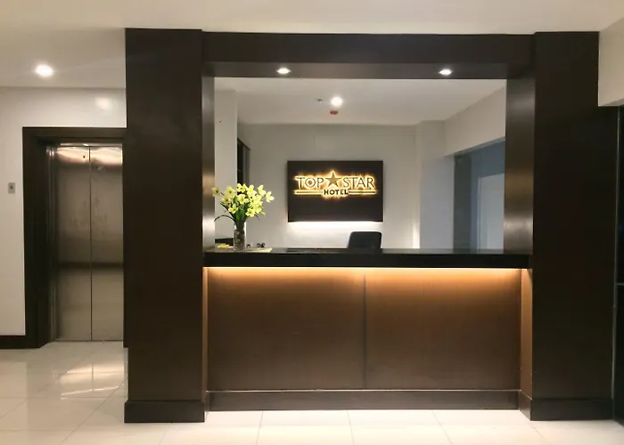 Top Star Hotel Tagum