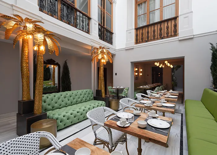 Boutique Hotel Cordial Malteses (Adults Only) Las Palmas