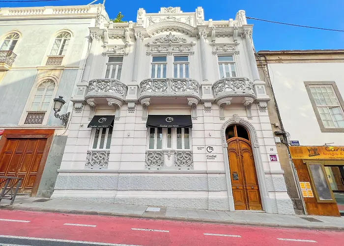 Boutique Hotel Cordial Malteses (Adults Only) Las Palmas