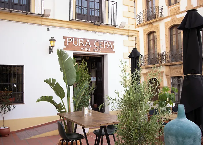 Hotel Palacio De Hemingway